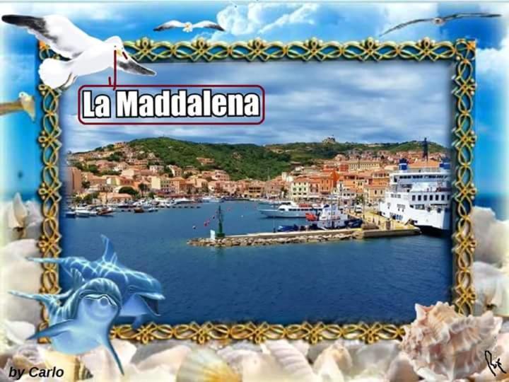 Sweet Home La Maddalena 라마달레나 외부 사진